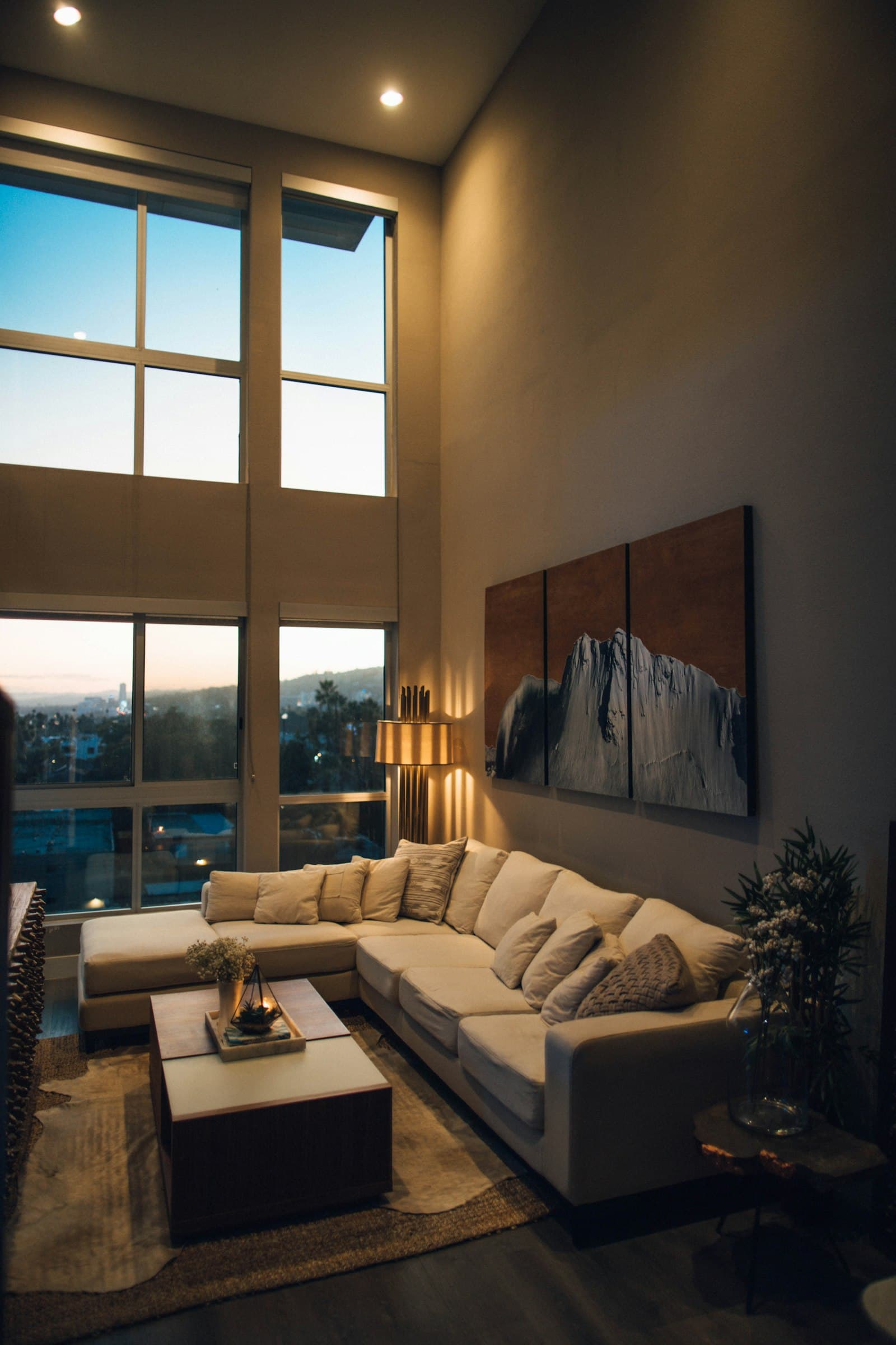 The Family Residence — full home interior project in Delhi NCR